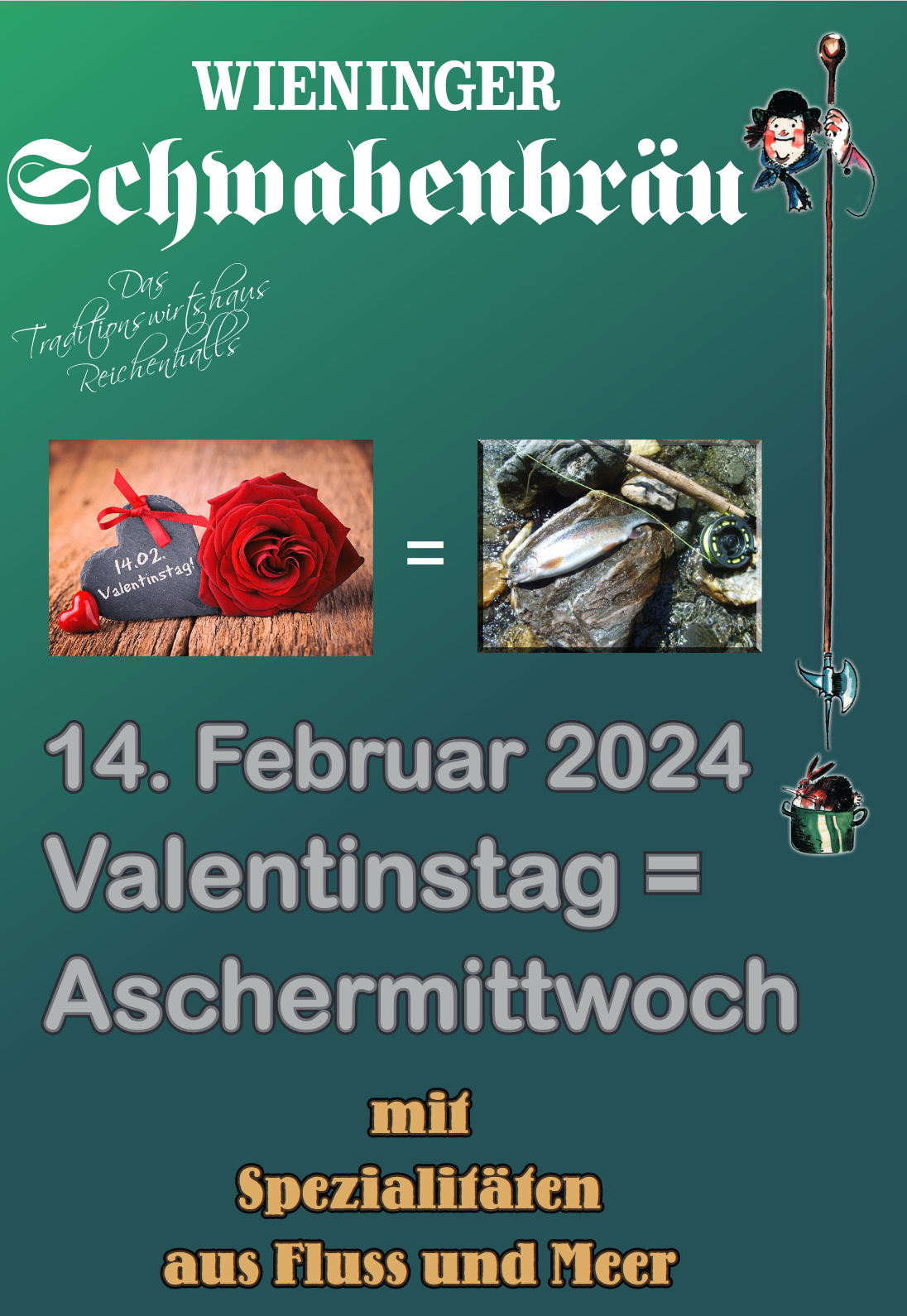 Aschermittwoch 2024